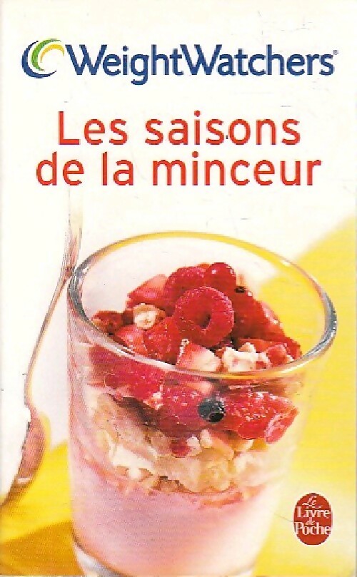 Livrenpoche : Les saisons de la minceur - Weight Watchers - Livre
