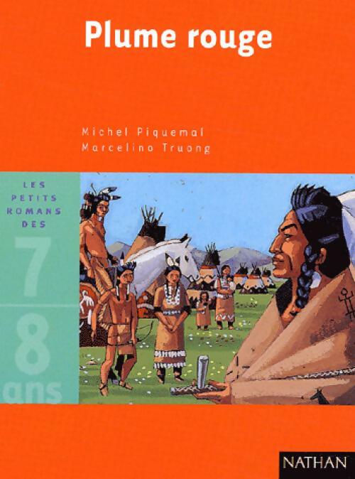 Livrenpoche : Plume rouge - Michel Piquemal - Livre