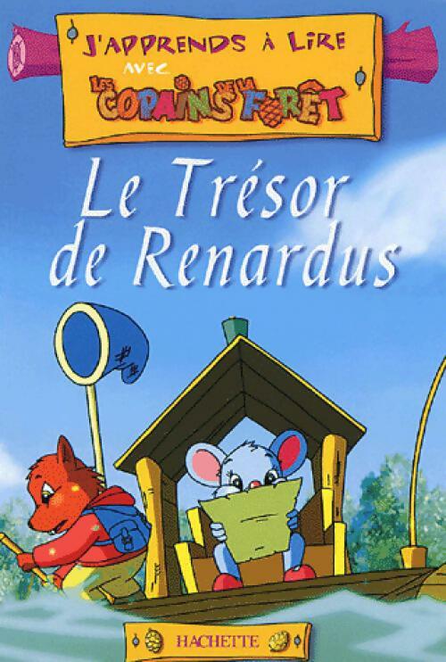 Livrenpoche : Le trésor de Renardus - Marianne Chouchan - Livre