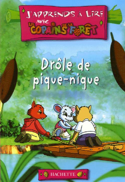 Livrenpoche : Drôle de pique-nique - Daniel Rancière - Livre