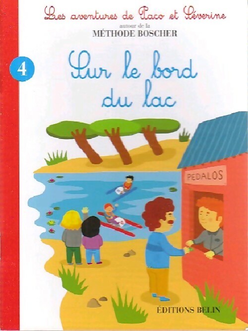 Livrenpoche : Sur le bord du lac - Gérard Sansey - Livre