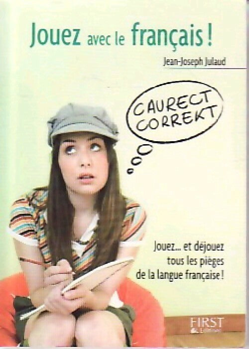 Livrenpoche : Jouez avec le français - Jean-Joseph Julaud - Livre