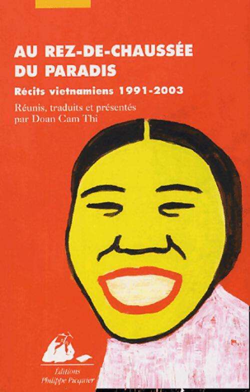 Livrenpoche : Au rez-de-chaussée du paradis - Collectif - Livre
