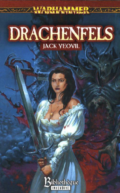 Drachenfels - Jack Yeovil - Livre