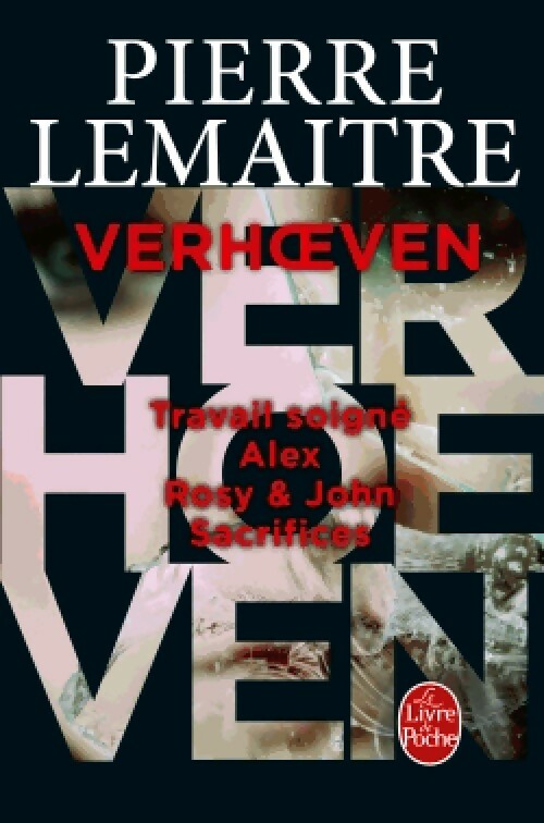Livrenpoche : Verhoeven - Pierre Lemaitre - Livre