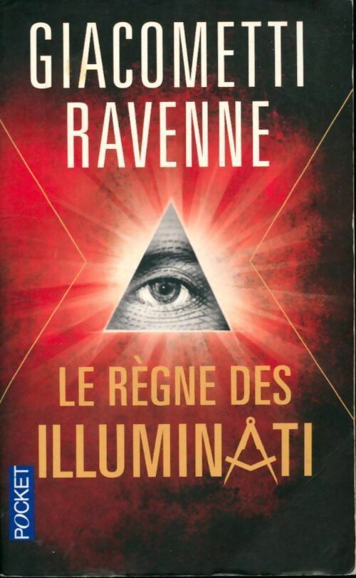 Livrenpoche : Le règne des illuminati -  Ravenne - Livre