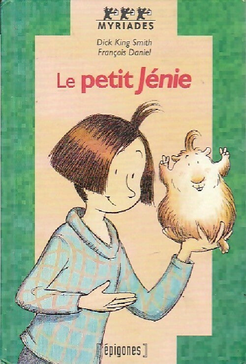 Livrenpoche : Le petit Jénie - Dick King-Smith - Livre