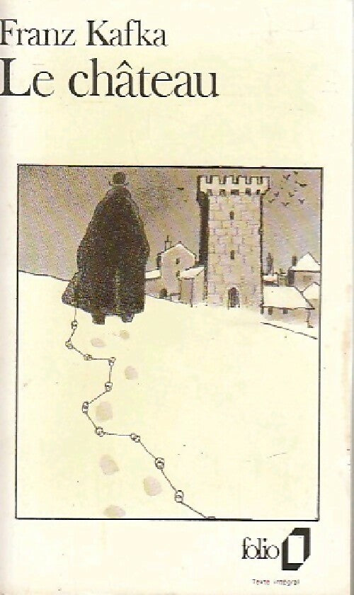 Livrenpoche : Le château - Franz Kafka - Livre