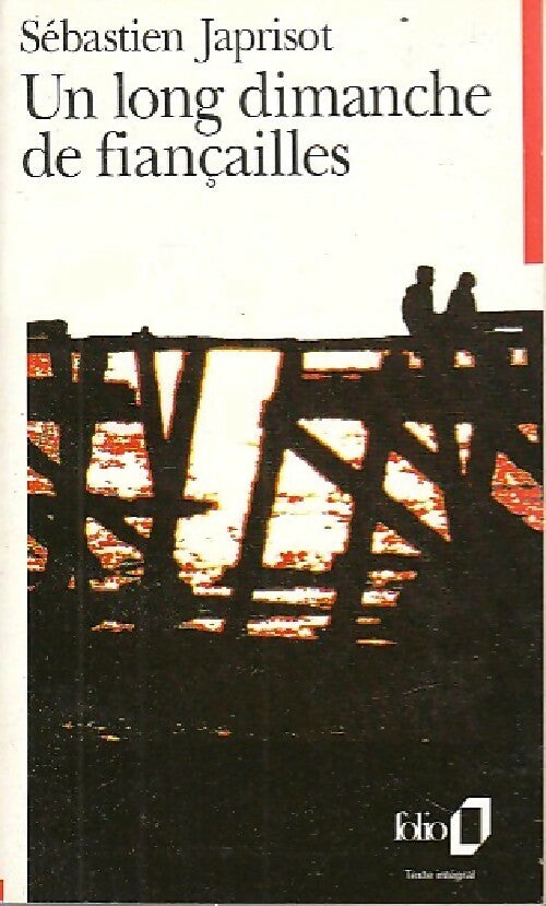 Livrenpoche : Un long dimanche de fiançailles - Sébastien Japrisot - Livre