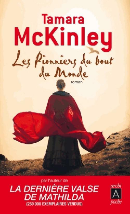 Livrenpoche : Les pionniers du bout du monde - Tamara McKinley - Livre