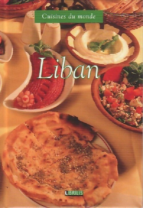 Livrenpoche : Liban - Inconnu - Livre