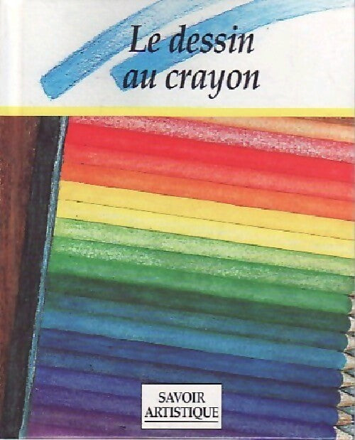 Livrenpoche : Le dessin au crayon - Inconnu - Livre