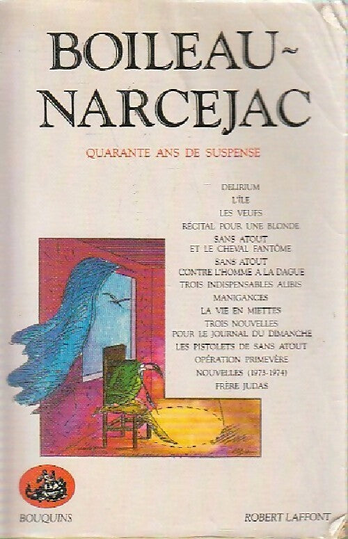 Livrenpoche : Quarante ans de suspense Tome III - Thomas Narcejac, Pierre Boileau - Livre