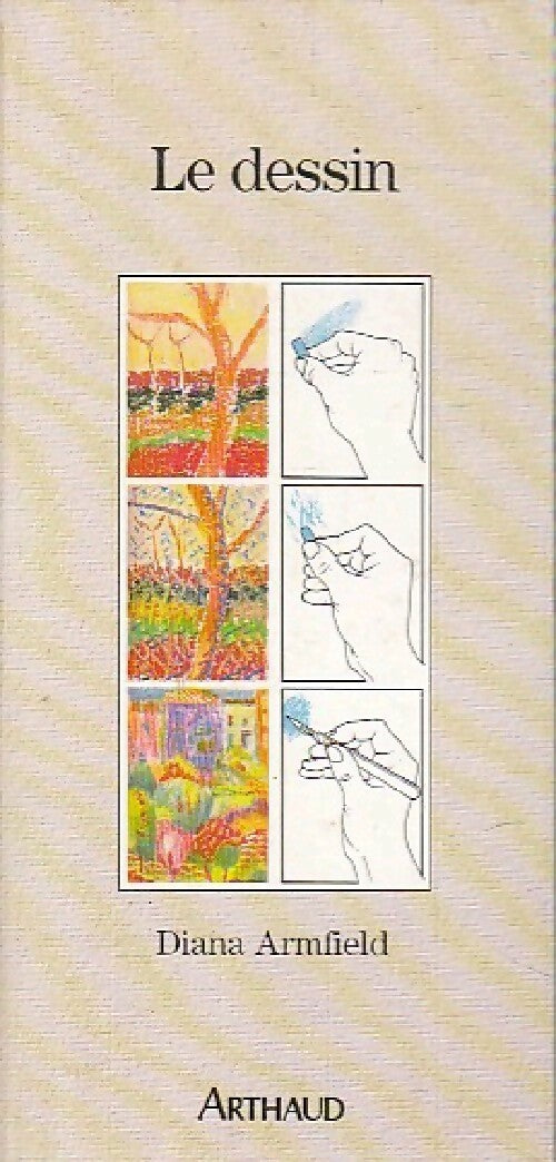 Livrenpoche : Le dessin - Diana Armfield - Livre