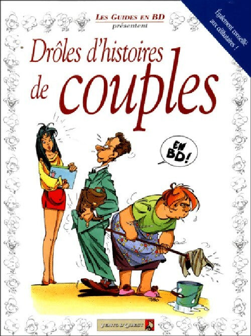 Livrenpoche : Drôles d'histoires de couples - Collectif - Livre