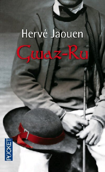 Livrenpoche : Gwaz-Ru - Hervé Jaouen - Livre