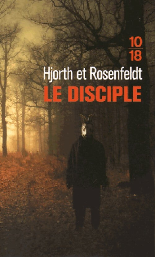 Livrenpoche : Le disciple - Michael Hjorth, Hans Rosenfeldt - Livre