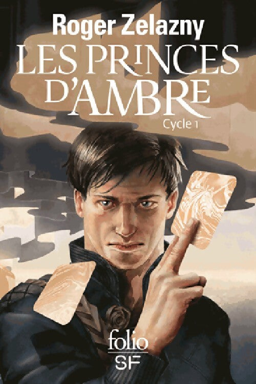 Livrenpoche : Les princes d'ambre cycle 1 - Roger Zelazny - Livre