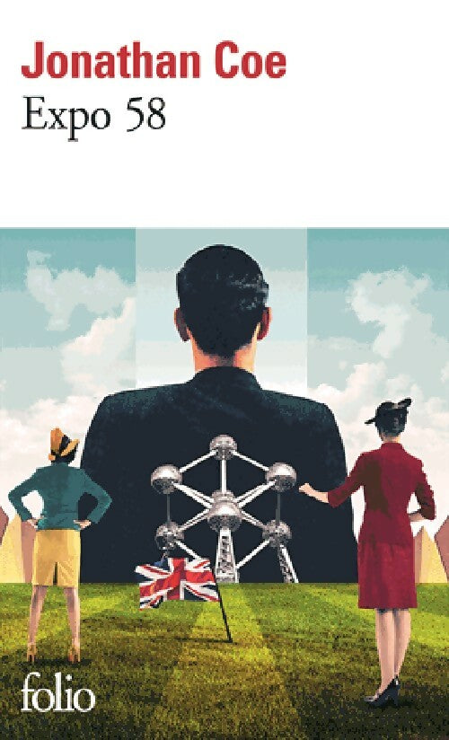 Livrenpoche : Expo 58 - Jonathan Coe - Livre