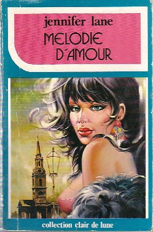 Livrenpoche : Mélodie d'amour - Jennifer Lane - Livre