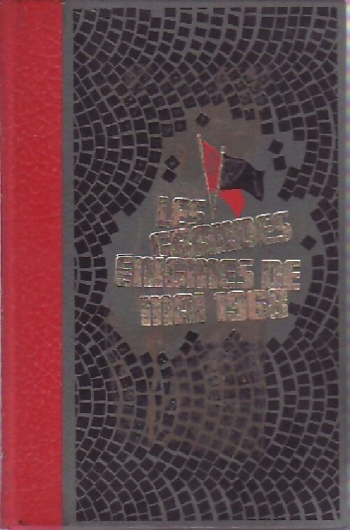 Livrenpoche : Les grandes énigmes de mai 1968 Tome II - Jean Dumont - Livre