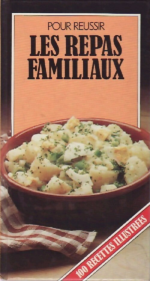 Livrenpoche : Les repas familiaux - Julia Roles - Livre