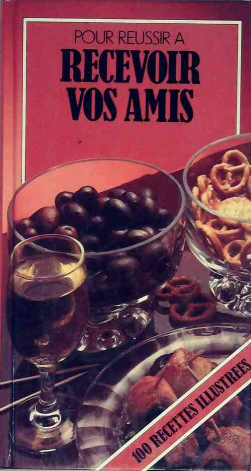 Livrenpoche : Recevoir vos amis - Norma McMilian - Livre