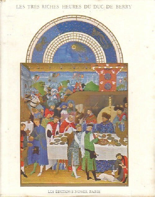 Livrenpoche : Les très riches heures du Duc de Berry - Inconnu - Livre