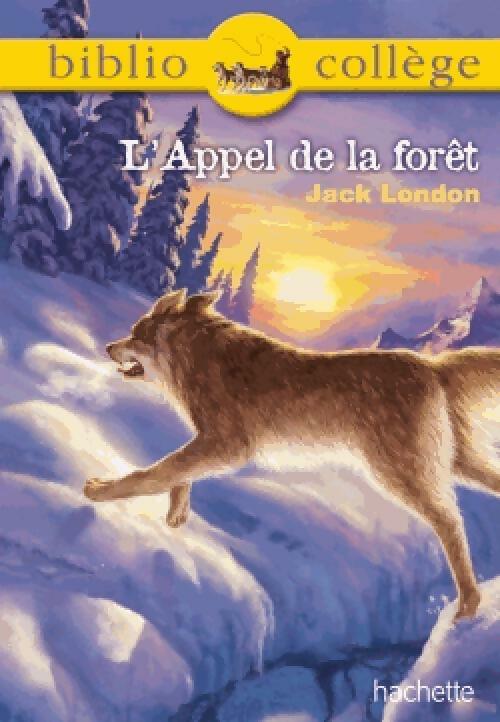 Livrenpoche : L'appel de la forêt - Jack London - Livre