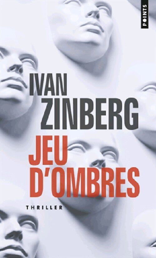 Jeu d'ombres - Ivan Zinberg - Livre