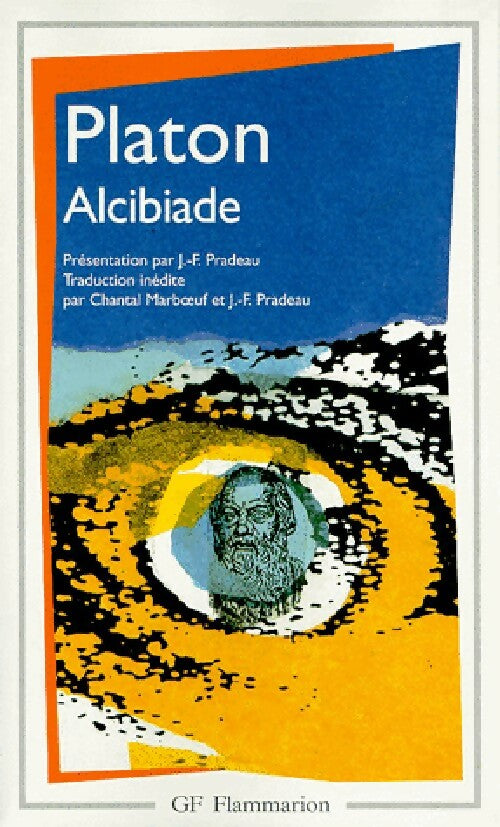 Alcibiade - Platon - Livre