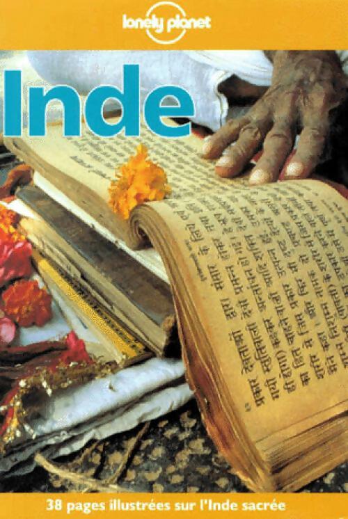 Livrenpoche : Inde - Guides Marcus - Livre