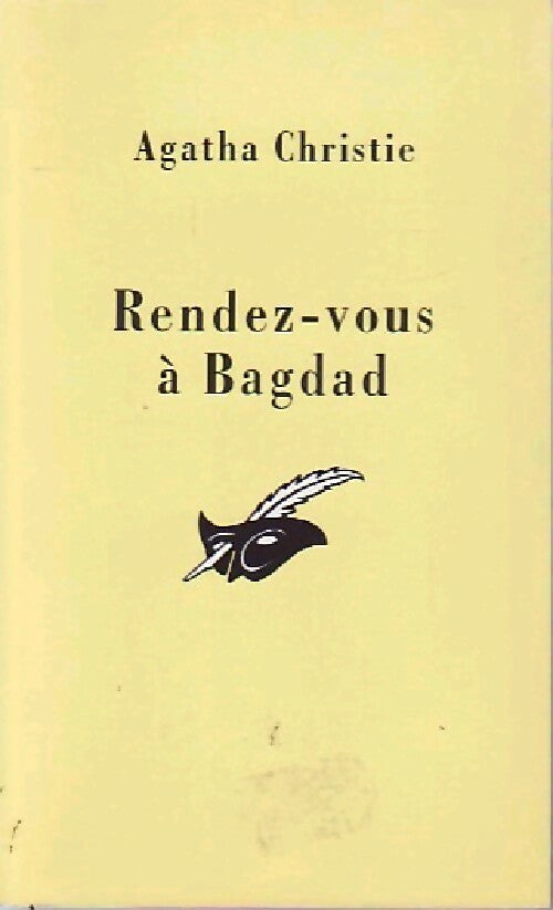 Livrenpoche : Rendez-vous à Bagdad - Agatha Christie - Livre