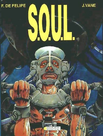 Livrenpoche : S.O.U.L. - Vane - Livre