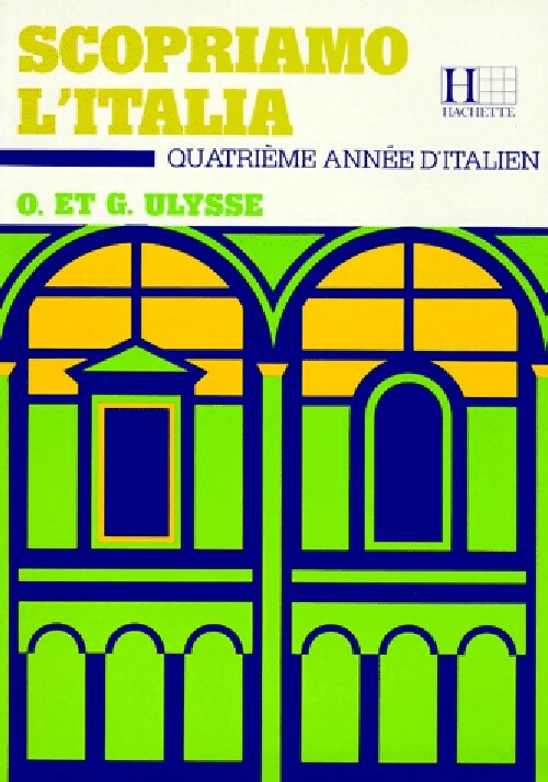 Livrenpoche : Scopriamo l'Italia - O. Ulysse, G Ulysse - Livre