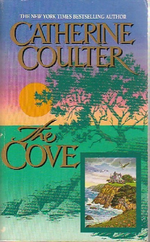 The cove - Catherine Coulter -  Jove Books - Livre