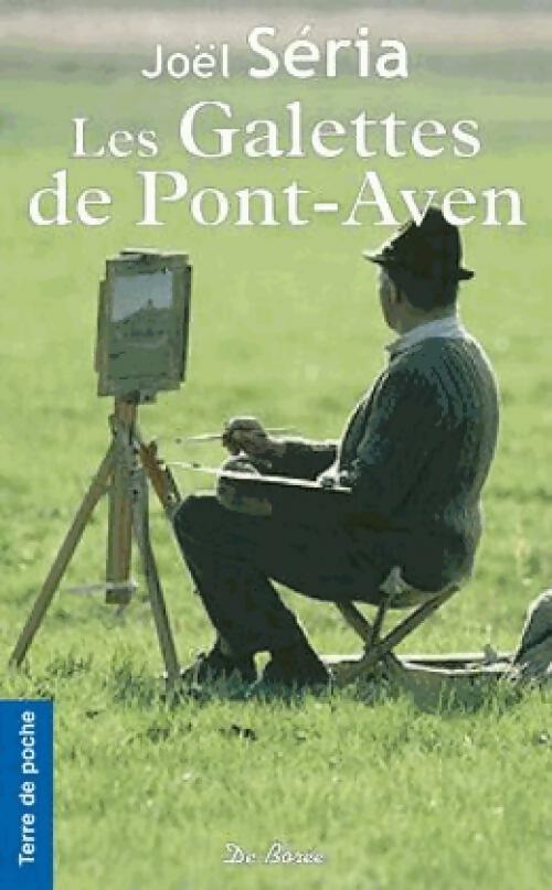 Livrenpoche : Les galettes de Pont-Aven - Joël Séria - Livre