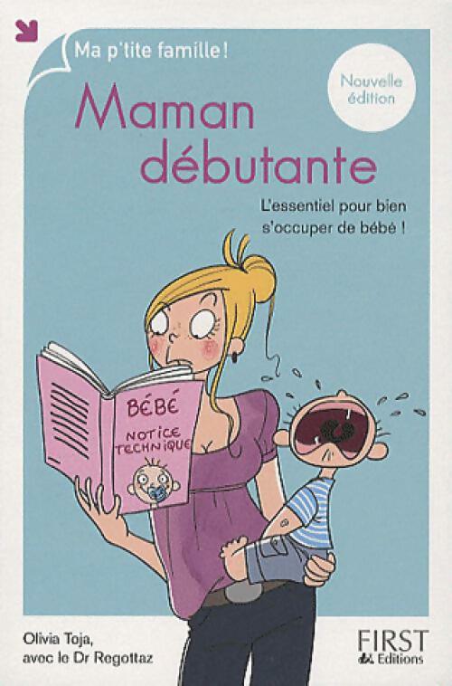 Livrenpoche : Maman débutante - Olivia Toja - Livre