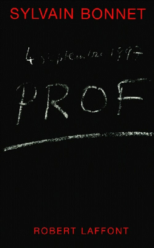 Livrenpoche : Prof - Sylvain Bonnet - Livre