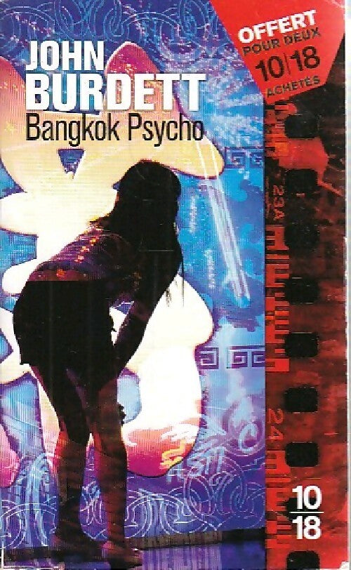 Livrenpoche : Bangkok psycho - John Burdett - Livre