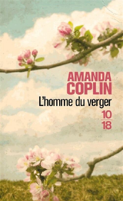 Livrenpoche : L'homme du verger - Amanda Coplin - Livre