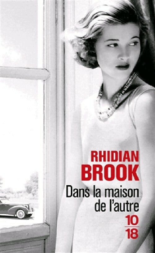 Livrenpoche : Dans la maison de l'autre - Rhidian Brook - Livre