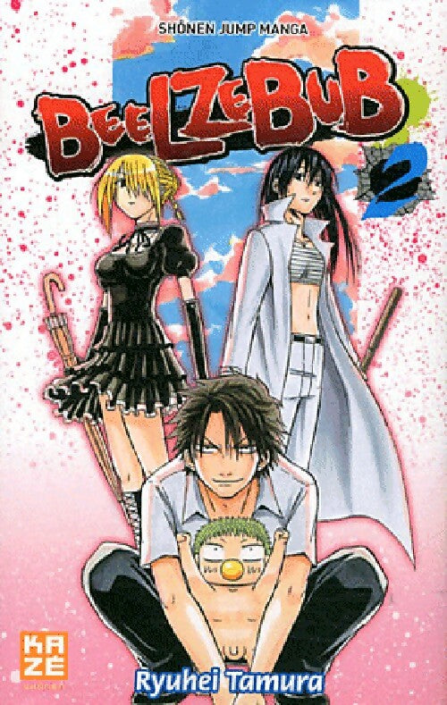 Livrenpoche : Beelzebub Tome II - Ryuhei Tamura - Livre