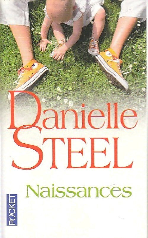 Naissances - Danielle Steel - Livre