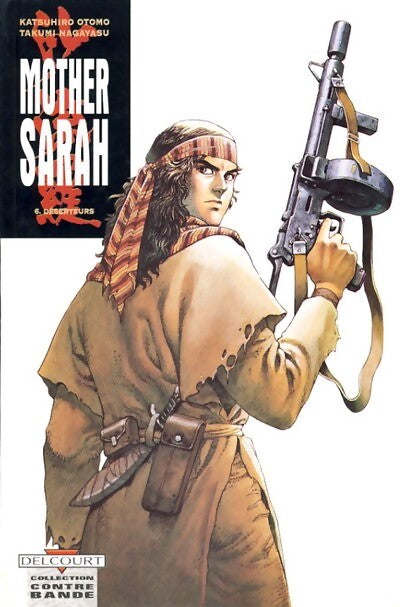 Déserteurs - Katshuhiro Otomo - Livre