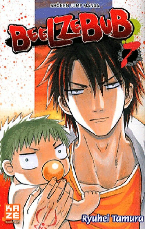 Livrenpoche : Beelzebub Tome VII - Ryuhei Tamura - Livre