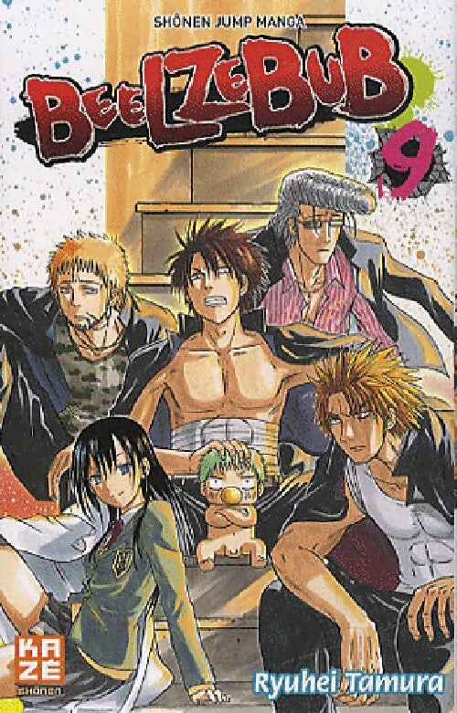 Livrenpoche : Beelzebub Tome IX - Ryuhei Tamura - Livre