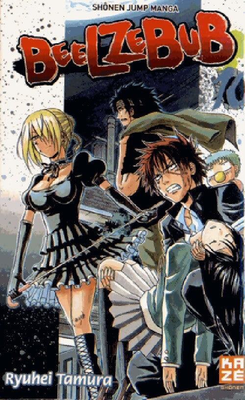 Livrenpoche : Beelzebub Tome X - Ryuhei Tamura - Livre