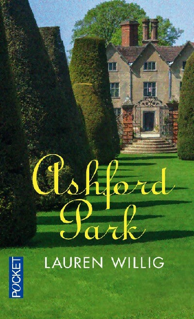 Livrenpoche : Ashford Park - Lauren Willig - Livre