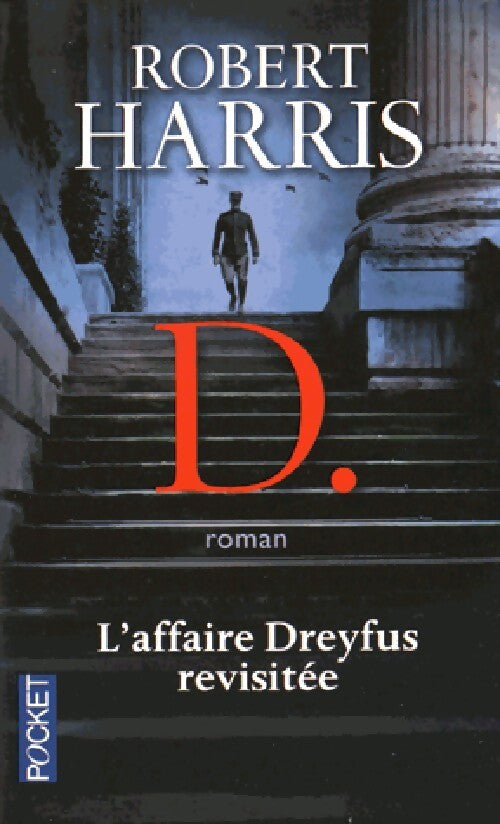 D.  - Robert Harris - Livre